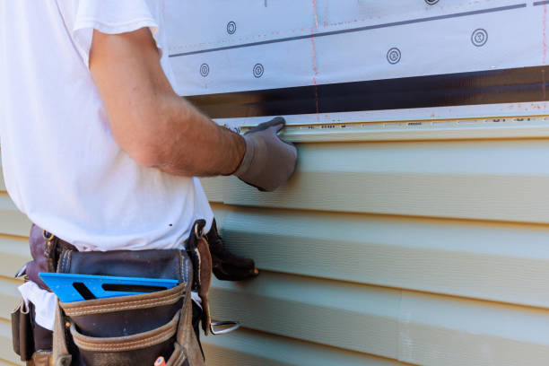 Trusted Storm Damage Siding Repair service in Riverside, IL - Creative Siding